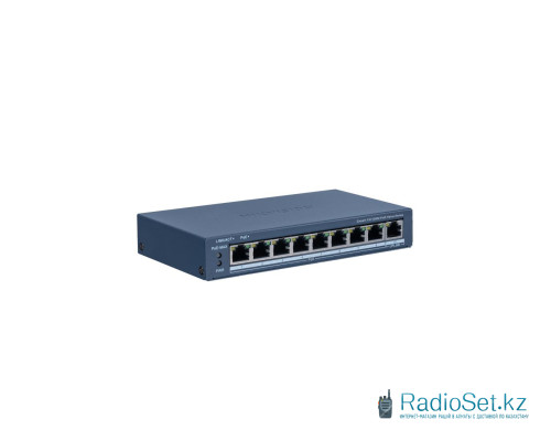 Коммутатор Hikvision DS-3E1309P-EI/M